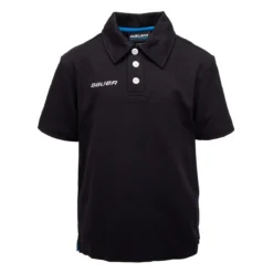 Bauer Core Training Youth Short Sleeve Polo Shirt - '13 Model