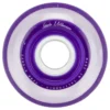 Labeda Gripper Millennium X-Soft 74A Roller Hockey Wheel - Purple