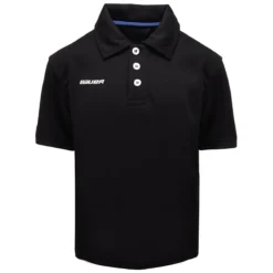 Bauer Core Training Youth Short Sleeve Polo Shirt