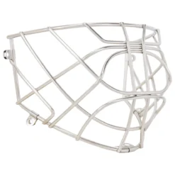 CCM Pro Stainless Steel Certified Cat Eye Goalie Cage