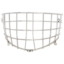 CCM Pro Stainless Steel Certified Straight Bar Goalie Cage -Bauer Shop ms1405596 4