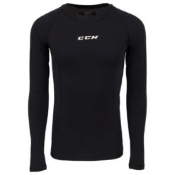 CCM Performance Senior Compression Long Sleeve Shirt