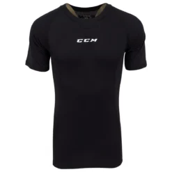CCM Performance Senior Compression Short Sleeve Shirt