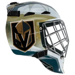Vegas Golden Knights Franklin GFM 1500 Goalie Face Mask -Bauer Shop ms1430188 2