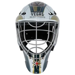 Vegas Golden Knights Franklin GFM 1500 Goalie Face Mask -Bauer Shop ms1430188 3