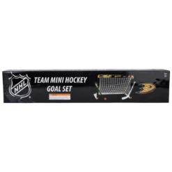 Anaheim Ducks Franklin NHL Mini Hockey Goal Set 7 Anaheim Ducks Franklin NHL Mini Hockey Goal Set -Bauer Shop ms1430481 inset2