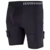 Warrior Senior Compression Jock Short W/ Cup