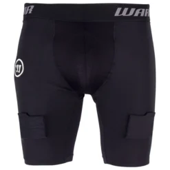 Warrior Senior Compression Jock Short W/ Cup -Bauer Shop ms1440841 2