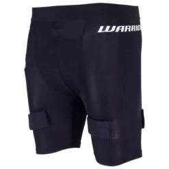Warrior Junior Compression Jock Short W/ Cup