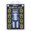 Mission Hi-Lo Swiss Abec 7 Bearings (608)