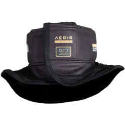 Aegis Interceptor Neck Guard W/ Bib -Bauer Shop ms1555885 inset2