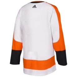 Philadelphia Flyers Adidas AdiZero Authentic NHL Hockey Jersey -Bauer Shop phi 5a6 back