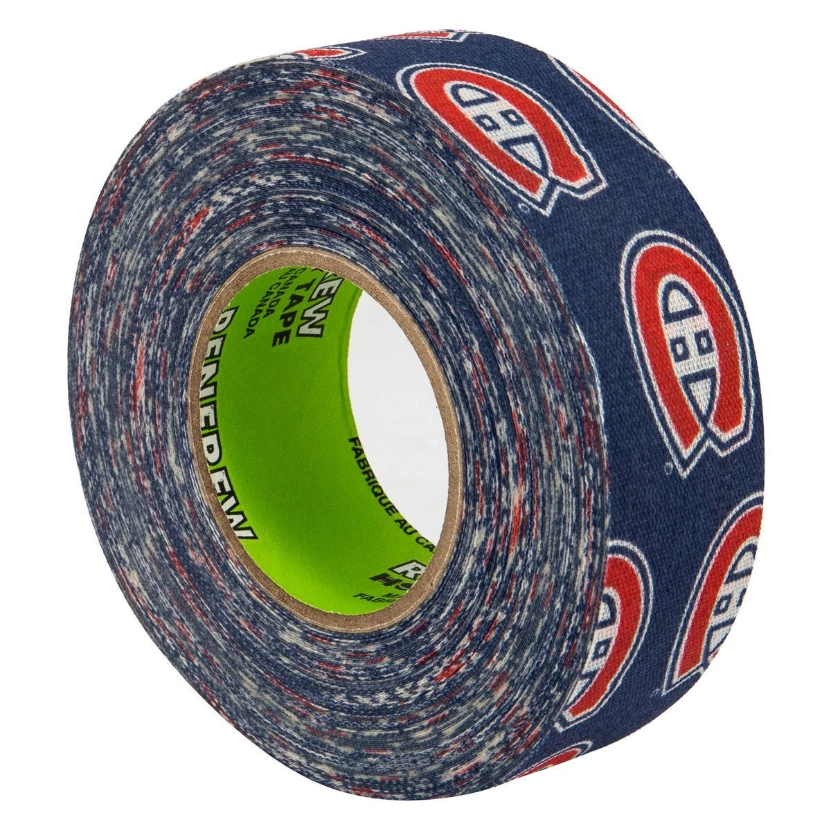 Renfrew NHL Montreal Canadiens Cloth Tape 1 Renfrew NHL Montreal Canadiens Cloth Tape