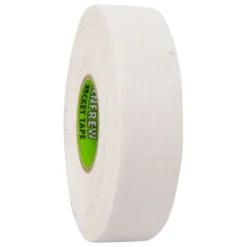 Renfrew White/Black/Clear Assorted Tape - 3 Pack -Bauer Shop renfrew hockey accessories tape assorted wht bk clr 3pk inset4
