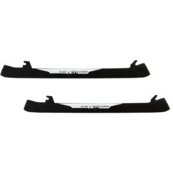 CCM Speedblade XSG1 Black Steel Goalie Runner - Pair