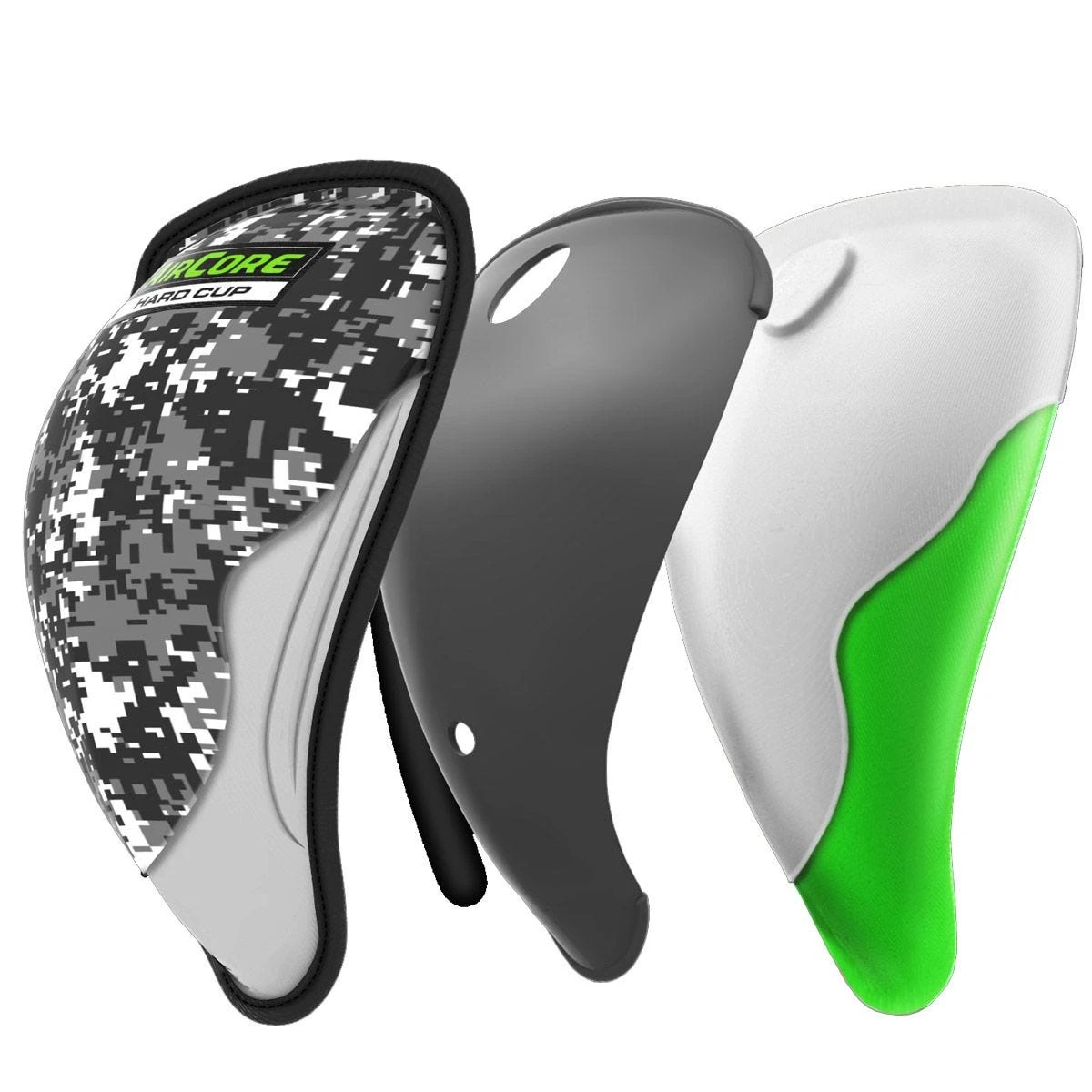 Shock Doctor 373 Senior Ultra Compression Hockey Short W/AirCore Hard Cup 1 Shock Doctor 373 Senior Ultra Compression Hockey Short W/AirCore Hard Cup