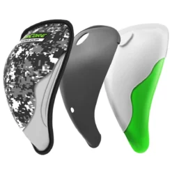 Shock Doctor AirCore Hard Cup 7 Shock Doctor AirCore Hard Cup -Bauer Shop shock doctor hockey jock aircore hard cup inset3