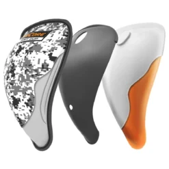 Shock Doctor AirCore Soft Cup -Bauer Shop shock doctor hockey jock aircore soft cup inset3