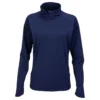 Sport-Tek Sport-Wick Stretch Women's 1/2 Zip Pullover