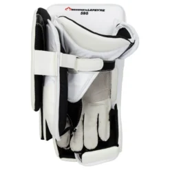 True L12.2 Pro Senior Goalie Blocker -Bauer Shop true goalie blocker l122 pro sr inset3