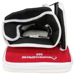 True L20.2 Pro Senior Goalie Blocker -Bauer Shop true goalie blocker l20 2 pro sr inset4