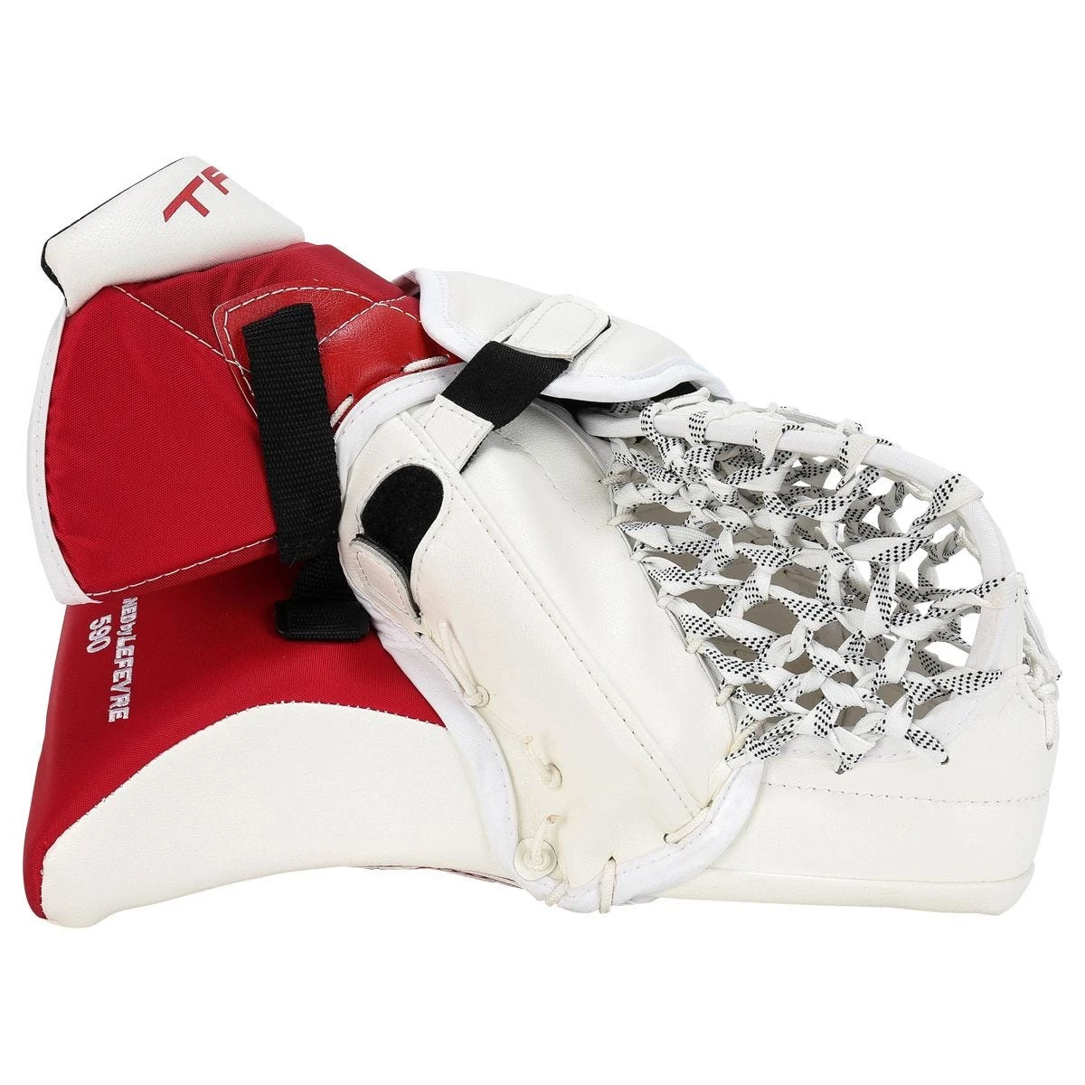 True L20.2 Pro Senior Goalie Glove 2 True L20.2 Pro Senior Goalie Glove - Image 2