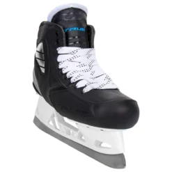 True Stock Two-Piece Pro Senior Goalie Skates -Bauer Shop true goalie skates stock two piece senior inset1