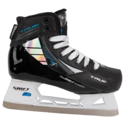 True TF7 Junior Goalie Skates -Bauer Shop true goalie skates tf7 jr inset2
