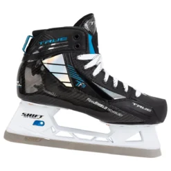True TF9 Senior Goalie Skates -Bauer Shop true goalie skates tf9 sr inset2