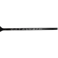 True Catalyst 9X Junior Goalie Stick -Bauer Shop true goalie stick catalyst 9x jr inset3