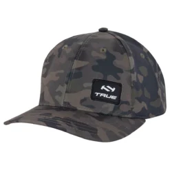 True City Flyte Camo Adult Snapback Hat