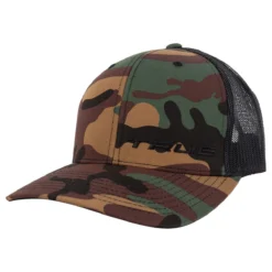 True Camo Snapback Trucker Cap