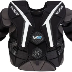Vaughn Velocity V9 Pro Carbon Senior Chest & Arm Protector -Bauer Shop vaughn ca velocity v9 pro carbon sr inset2