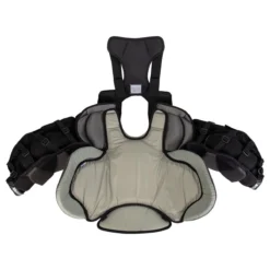 Vaughn Velocity V9 Pro Carbon Senior Chest & Arm Protector -Bauer Shop vaughn ca velocity v9 pro carbon sr inset5
