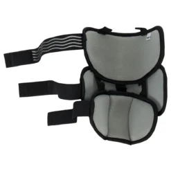 Vaughn Ventus SLR Intermediate Goalie Knee & Thigh Protector -Bauer Shop vaughn goalie accessories knee thigh protector ventus slr int inset4