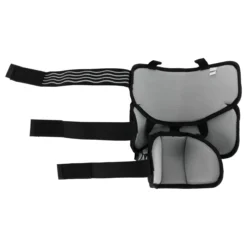 Vaughn Ventus SLR Pro Senior Goalie Knee & Thigh Protector - 2022 Model -Bauer Shop vaughn goalie accessories knee thigh protector ventus slr pro sr 22 inset5