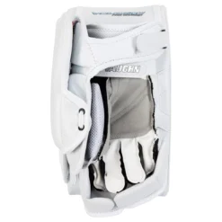Vaughn Velocity V9 Pro Carbon Senior Goalie Blocker -Bauer Shop vaughn goalie blocker velocity v9 pro carbon sr inset3