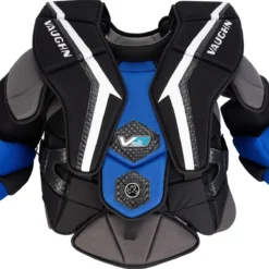 Vaughn Velocity V9 Pro Senior Goalie Chest & Arm Protector -Bauer Shop vaughn goalie chest protector velocity v9 pro sr inset2