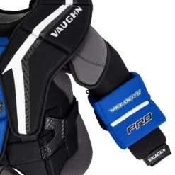 Vaughn Velocity V9 Pro Senior Goalie Chest & Arm Protector -Bauer Shop vaughn goalie chest protector velocity v9 pro sr inset3