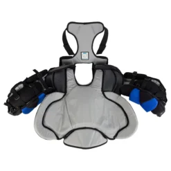 Vaughn Velocity V9 Pro Senior Goalie Chest & Arm Protector -Bauer Shop vaughn goalie chest protector velocity v9 pro sr inset5
