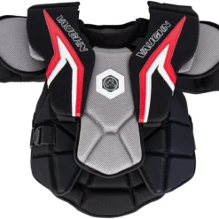 Vaughn Ventus SLR3 Junior Goalie Chest & Arm Protector -Bauer Shop vaughn goalie chest protector ventus slr3 jr inset2