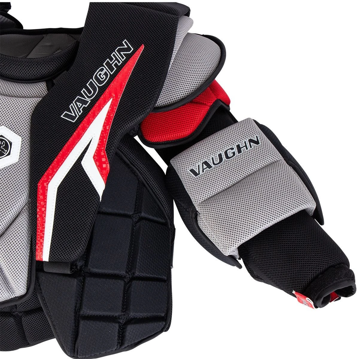 Vaughn Ventus SLR3 Pro Senior Goalie Chest & Arm Protector 4 Vaughn Ventus SLR3 Pro Senior Goalie Chest & Arm Protector - Image 4