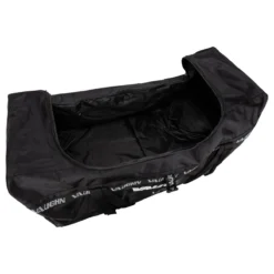 Vaughn VE9 Pro Senior Goalie Wheeled Equipment Bag -Bauer Shop vaughn goalie equipment ve9 pro wheeled bag sr inset2