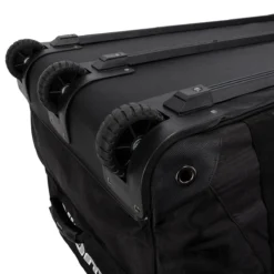 Vaughn VE9 Pro Senior Goalie Wheeled Equipment Bag -Bauer Shop vaughn goalie equipment ve9 pro wheeled bag sr inset4