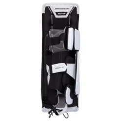 Vaughn Velocity V9 Intermediate Goalie Leg Pads -Bauer Shop vaughn goalie leg pads velocity v9 int inset3