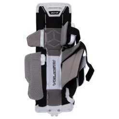 Vaughn Velocity V9 Intermediate Goalie Leg Pads -Bauer Shop vaughn goalie leg pads velocity v9 int inset4