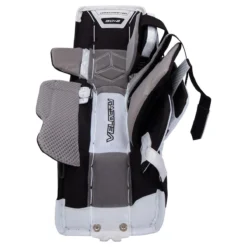 Vaughn Velocity V9 Intermediate Goalie Leg Pads -Bauer Shop vaughn goalie leg pads velocity v9 int inset5
