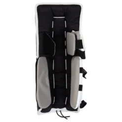 Vaughn Velocity V9 Youth Goalie Leg Pads 10 Vaughn Velocity V9 Youth Goalie Leg Pads -Bauer Shop vaughn goalie leg pads velocity v9 yt inset4