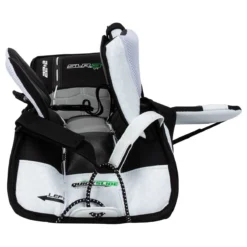 Vaughn Ventus SLR3 Youth Goalie Leg Pads -Bauer Shop vaughn goalie leg pads ventus slr3 yth inset5