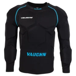 Vaughn Velocity V9 Senior Goalie Padded Compression Shirt